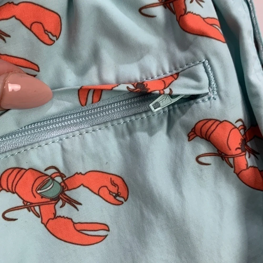 Ambsn Clawdaddy Baggies in Sky